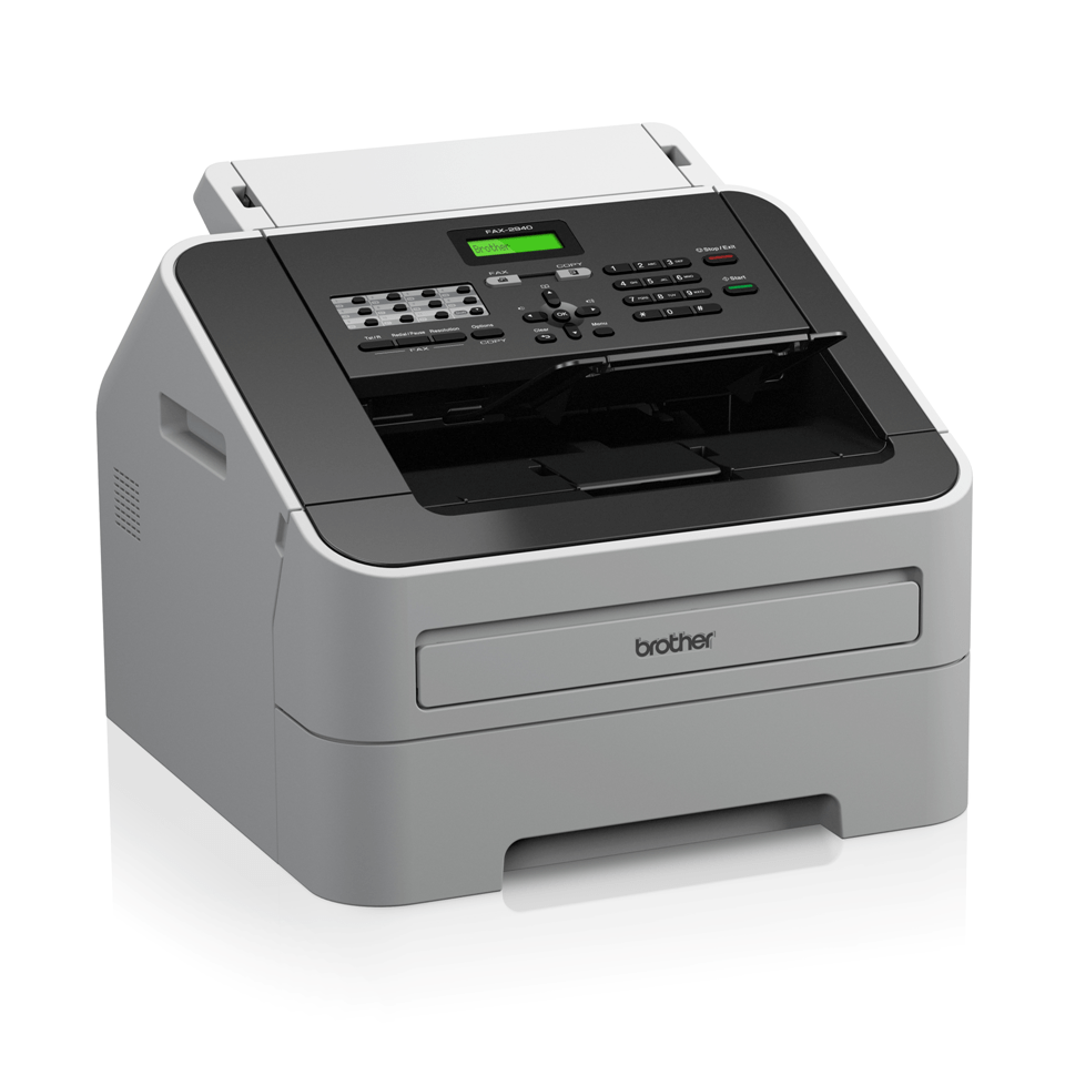 FAX-2940 High-Speed Laser Fax Machine 3